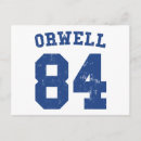 Search for orwell postcards Big brother