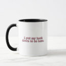 Search for bookaholics mugs Bookish
