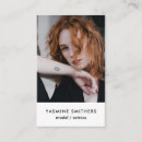 Search for acting business cards Actresses