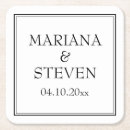 Search for white coasters Border