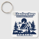 Search for glacier bay key rings Alaska