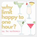 Search for happy hour stickers Birthday