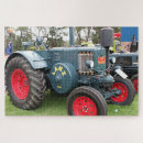 Search for vintage tractor puzzles Old