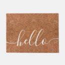 Search for coir doormats Rustic