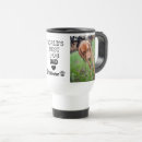 Search for dog dad travel mugs From the dog