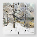 Search for bridge clocks Watercolor