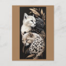 Search for ocelot postcards Cats