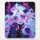 Search for anime beauty mousepads Cute