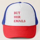 Search for clinton hats Emails