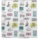 Search for gamer shower curtains Retro