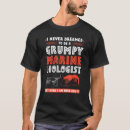 Search for oceanographer tshirts Marine