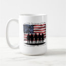 Search for because of the brave mugs Veterans