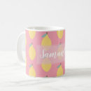 Search for lemons mugs Yellow