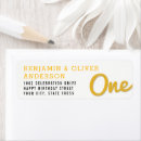 Search for gender neutral return address labels Girls