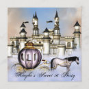 Search for horse sweet 16 invitations Castle