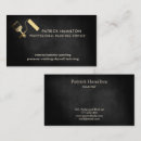 Search for house painting business cards Paint contractor