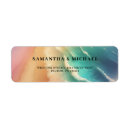 Search for sunset beach return address labels Simple