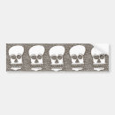 Search for skeleton bumper stickers Halloween