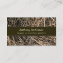 Search for hay business cards Straw