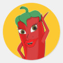 Search for hot chilli stickers Peppers