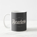 Search for fearless mugs Bible