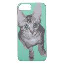 Search for big eyes iphone cases Kitten