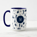 Search for golfers mugs Navy blue