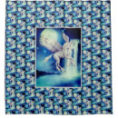 Search for unicorn shower curtains Horse