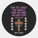 Search for gave stickers Christian