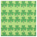 Search for shamrock fabric Ireland