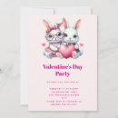 Search for valentines day dinner invitations Hearts