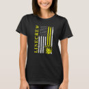 Search for lineman tshirts Job