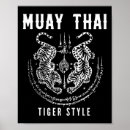 Search for muay thai posters Champion