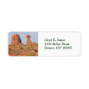 Search for utah return address labels Arches