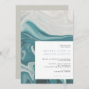 Search for blue and grey wedding invitations Modern