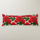 Search for red rose pattern cushions Flowers