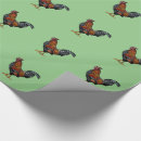 Search for rooster wrapping paper Animals