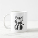 Search for grit mugs Motivation