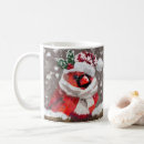 Search for bird with hat mugs Scarf