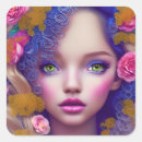 Search for blue gem stickers Glitter