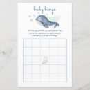 Search for whale baby shower games Watercolor