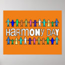 Search for harmony posters Orange