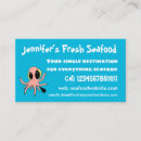 Search for octopus business cards Cute