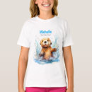 Search for sea otter tshirts Illustration