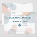 Search for cactus rehearsal dinner invitations Modern