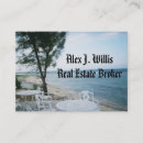 Search for beach house business cards Condo