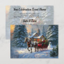 Search for sleighing invitations Sleigh ride