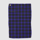 Search for tartan golf towels Vintage