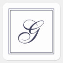 Search for monogram wax envelope seals Typography