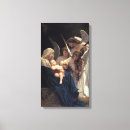 Search for bouguereau canvas prints Mary